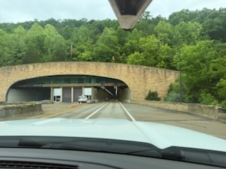 More Appalachian views along the way