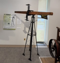 More pioneer artifacts