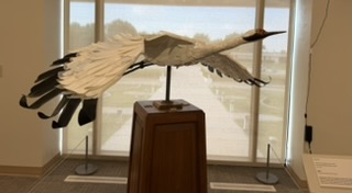 Wings Over the Platte exhibit