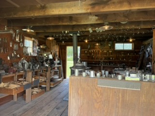 Cobbler's shop