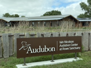 Iain Nicolson Audubon Center grounds