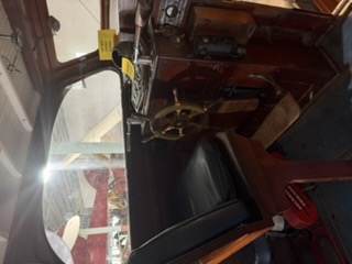 The Captain's chair