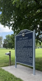 Day 12 — Pioneer Village & Fort Kearney