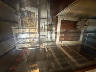 The galley