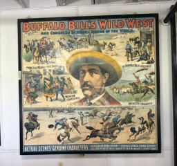 More Wild West Show artifacts