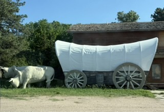 Gas prices — going down!