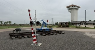 View from the Golden Spike Tower