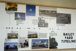 Bailey Yard history