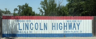 Driving the historic highway through Nebraska