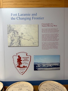 Fort Laramie historic structure