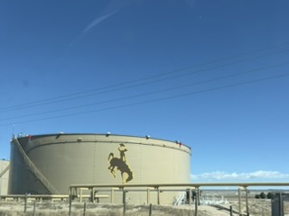 Day 17 — Wyoming!