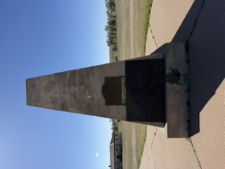Fort Laramie exterior