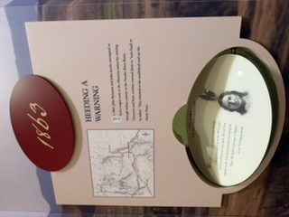 Exhibit on treaty history