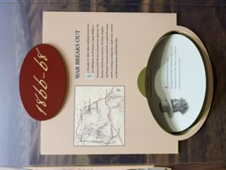 Historical document display