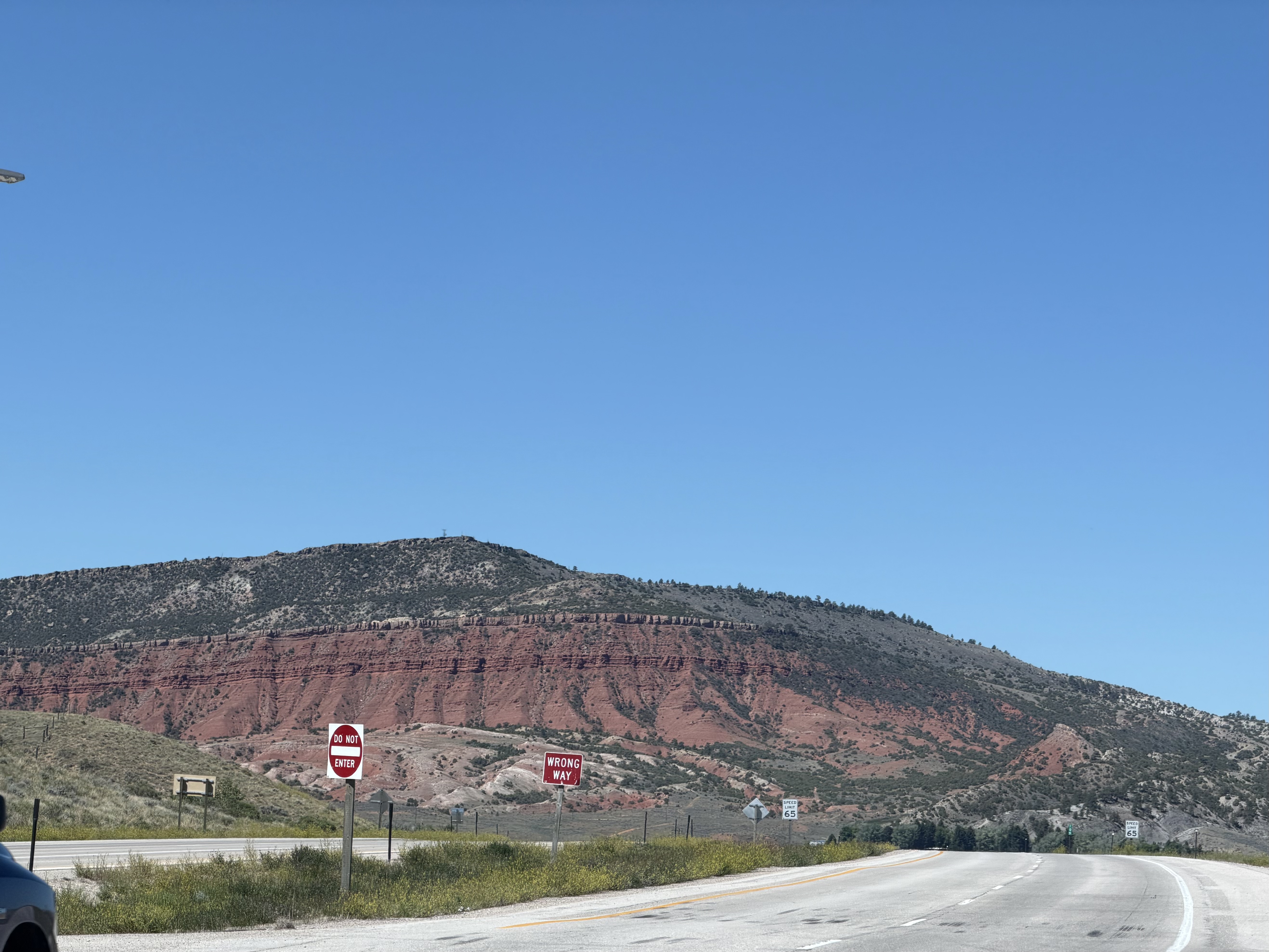 Day 19 — Another Day in Wyoming