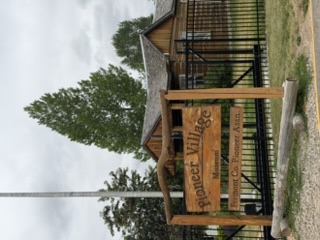 Pioneer Museum exterior