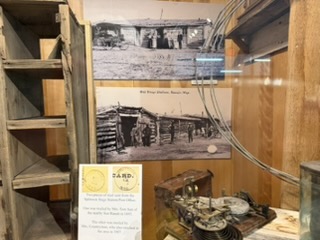 Mining maps and tools