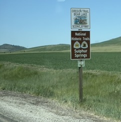 Hooper Springs area