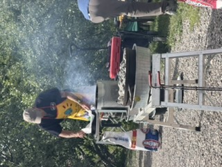 Dutch Oven cookout dishes
