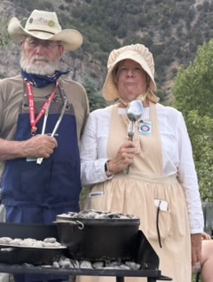 Our intrepid leaders a la Wyeth