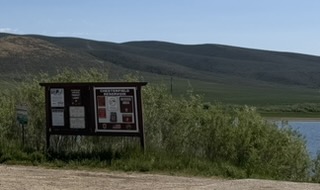 Day 26 — Chesterfield Reservoir & Lava Hot Springs