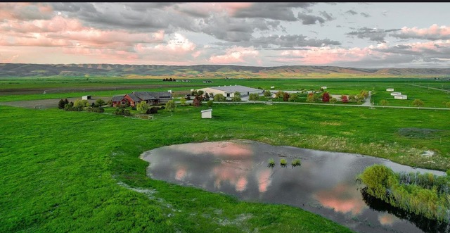 Knox Farm Equine Center in Bancroft, Idaho