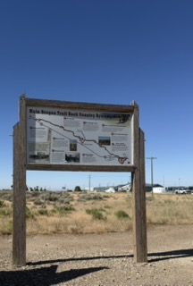 Day 29 — Alternate Roads to Baker City