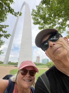 Day 3 — The Gateway Arch & Anheuser-Busch