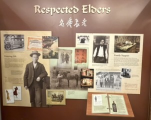 Kam Wah Chung exhibit about the Chinese community in Oregon