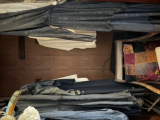 Dictionary in Stella Darby's closet display