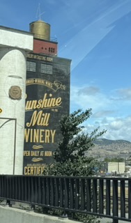 Downtown Hood River Oregon