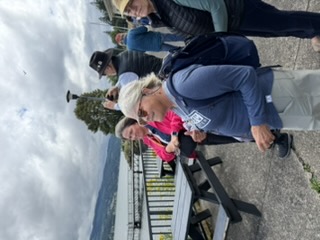 Day 35 — Columbia Gorge Sternwheeler
