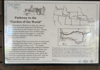 Day 37 — Government Camp & Barlow Road