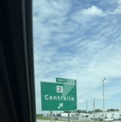 More roadside views heading toward Kansas City
