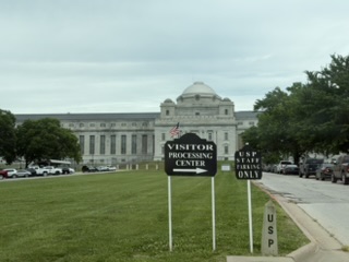 Fort Leavenworth signage