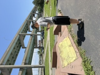 Missouri Riverfront — the historic ferry crossing point