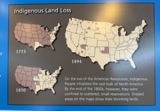 Film about the Homestead Act and the Dawes Act