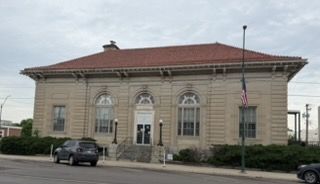 York, NE Post Office